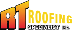 RT Roofing Specialist logo