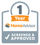 Home Advisor 1 Year Screened and Approved