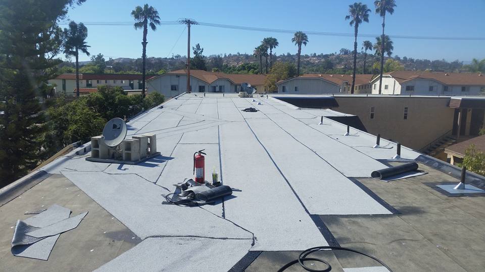 Flat Roofing