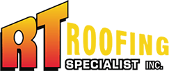 RT Roofing Specialist logo