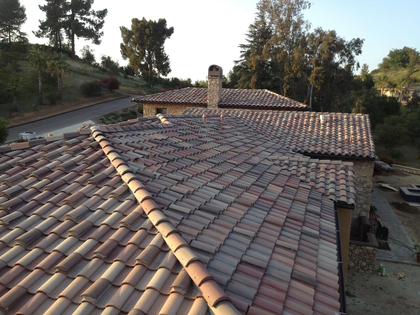 Tile Roof